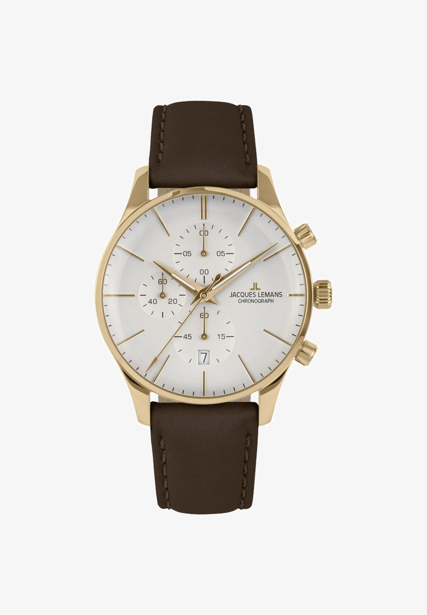 Jacques LemansLONDON - Chronograph - white
