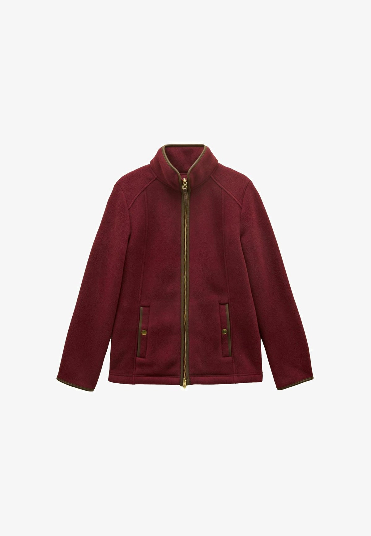 Tom JouleREGULAR FIT - HERITAGE ZIP THROUGH FLEECE REGULAR. - Fleecejacke