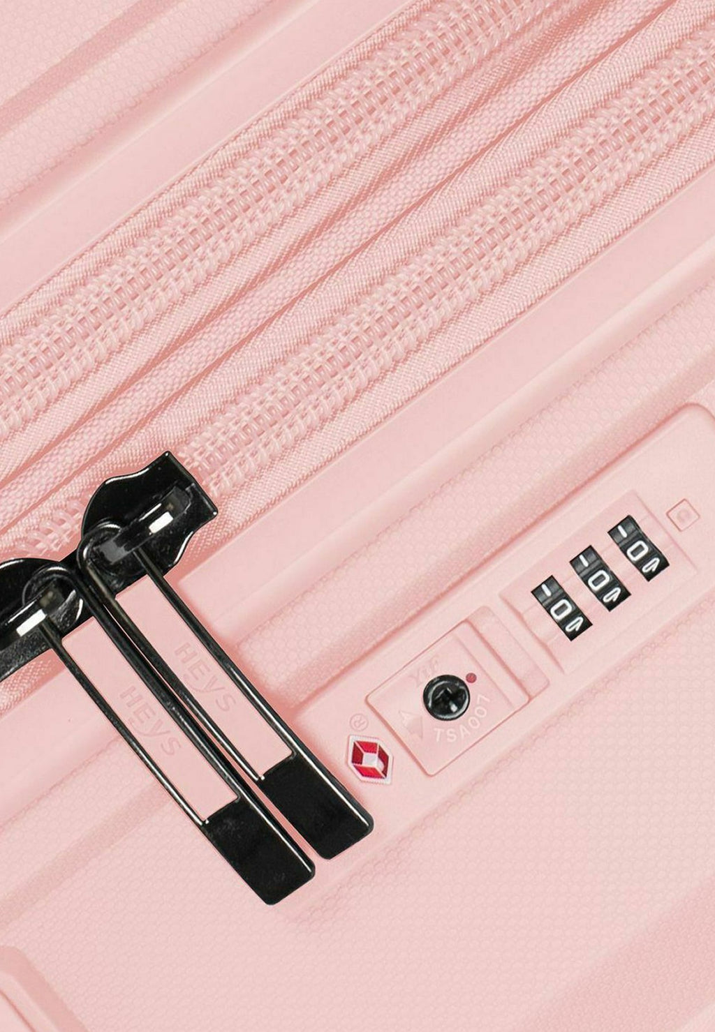HeysAIRLITE 4 ROLLEN KABINENTROLLEY S 53 CM - Boardcase