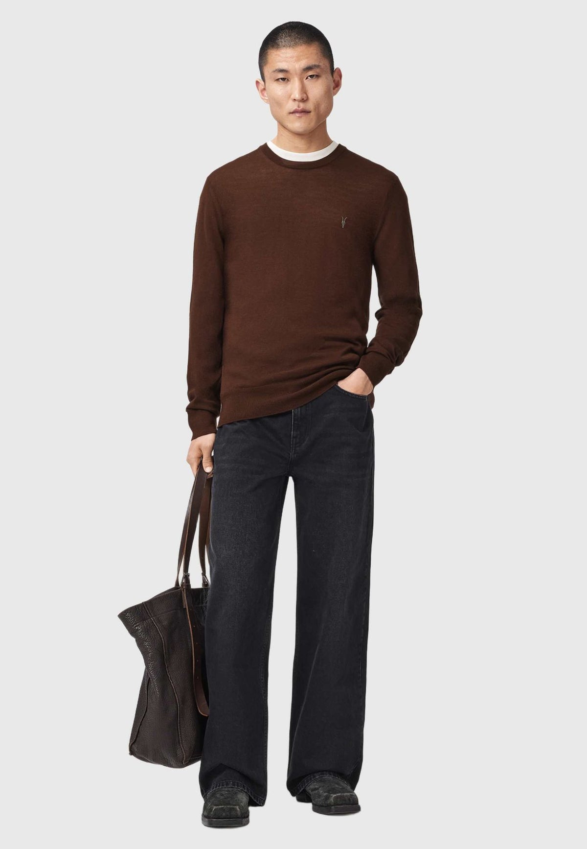 AllSaintsStrickpullover