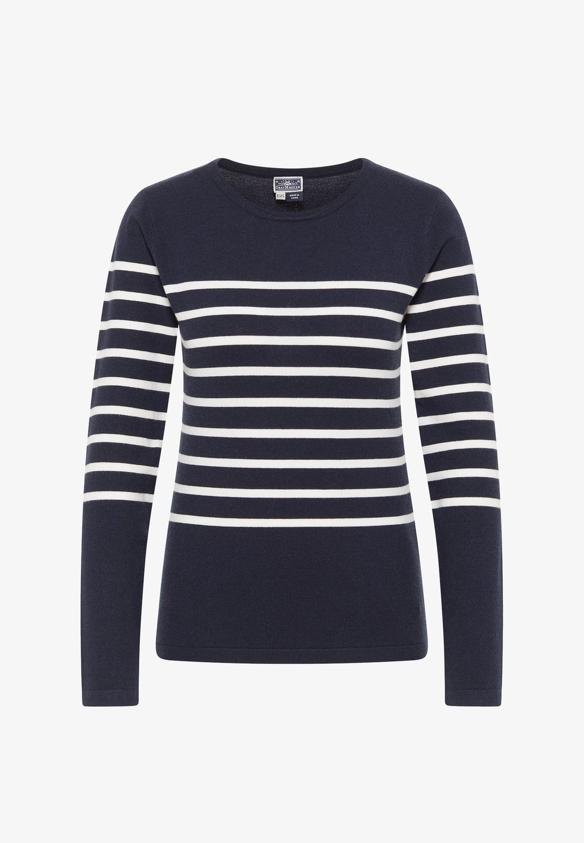 DreiMasterDREIMASTER STRICKPULLOVER - Strickpullover