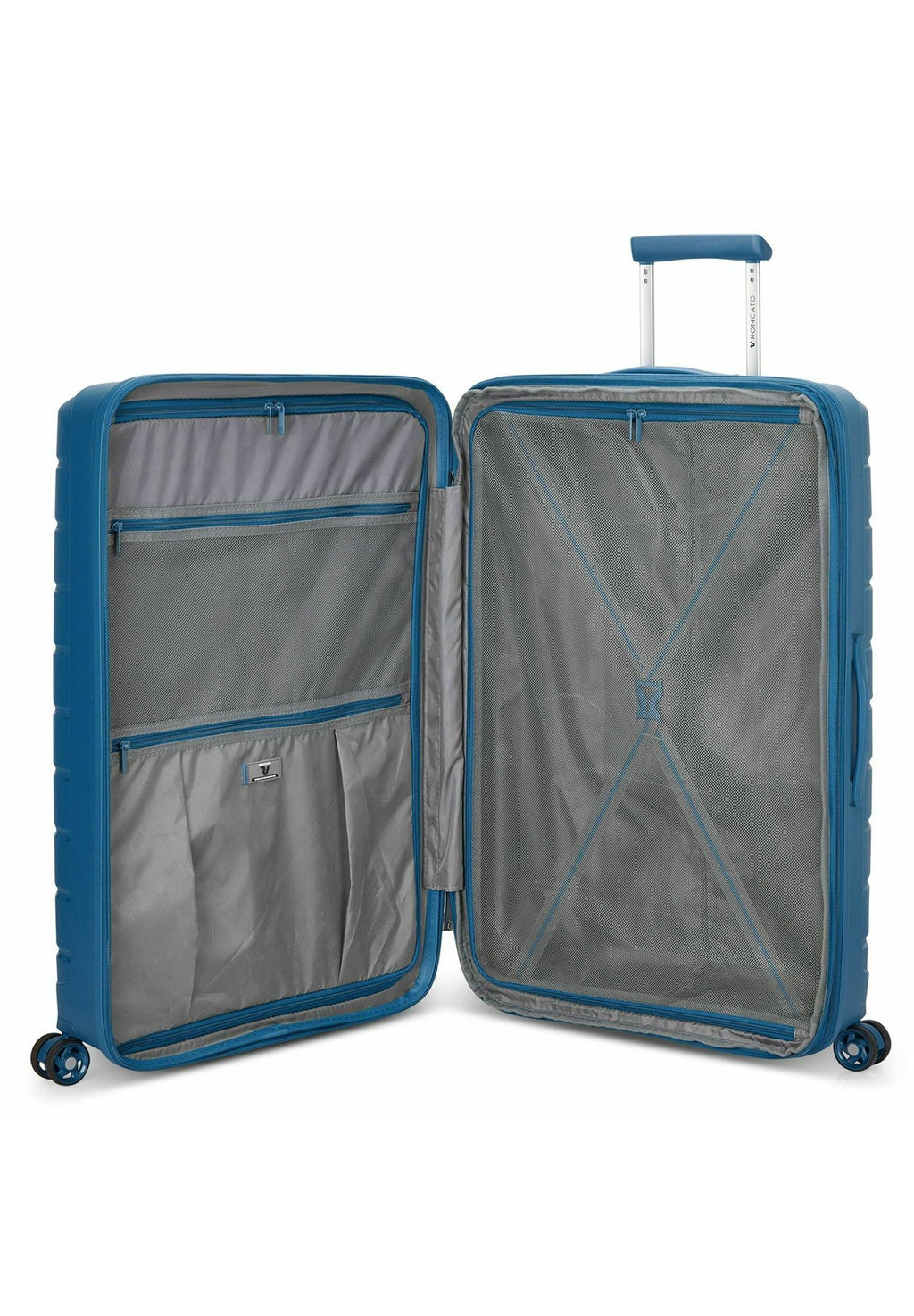 RV RoncatoB-FLYING TROLLEY GRANDE 78X50X30/35 CM - Trolley