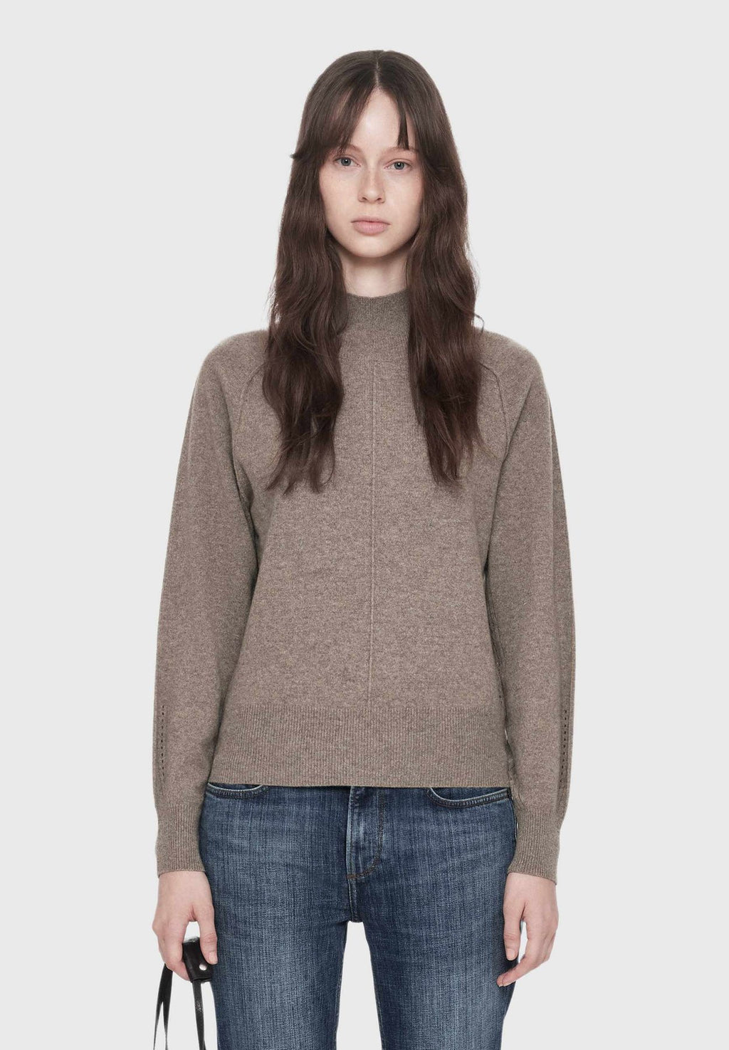 AllSaintsFEDI JUMPER . - Strickpullover
