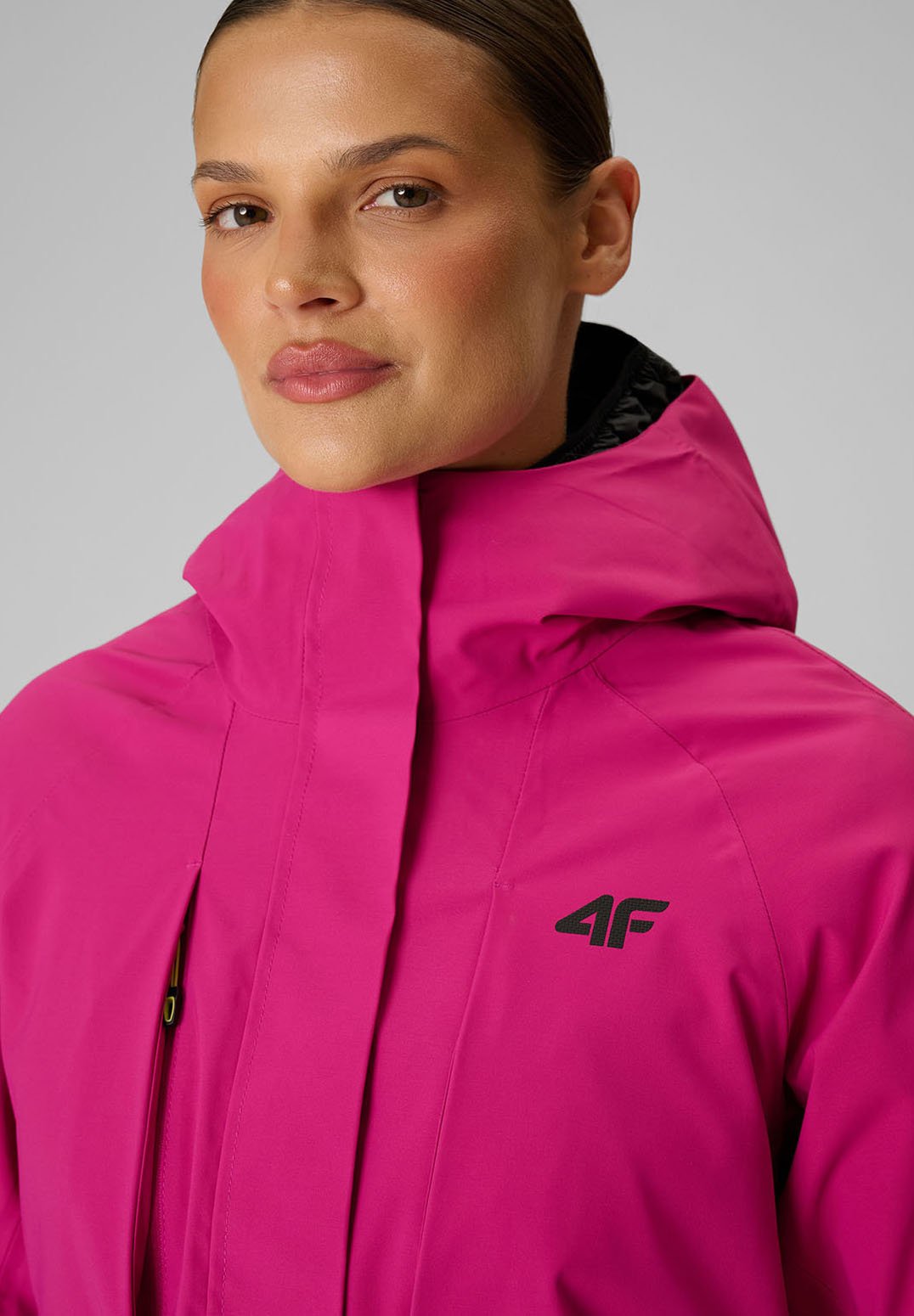 4F4F KURTKA TREKKINGOWA MEMBRANA 10000 DAMSKA - Outdoor-Jjacke