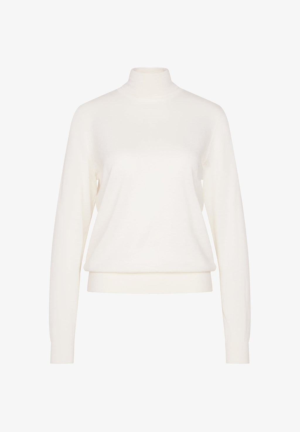 SeidenstickerStrickpullover