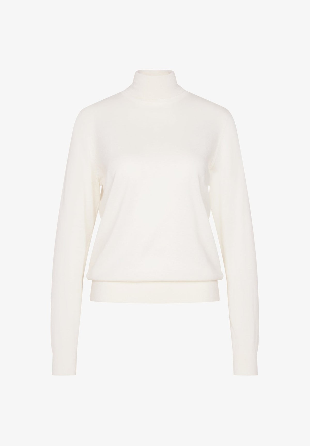 SeidenstickerStrickpullover
