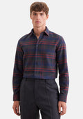 SeidenstickerSLIM - TWILL - Hemd