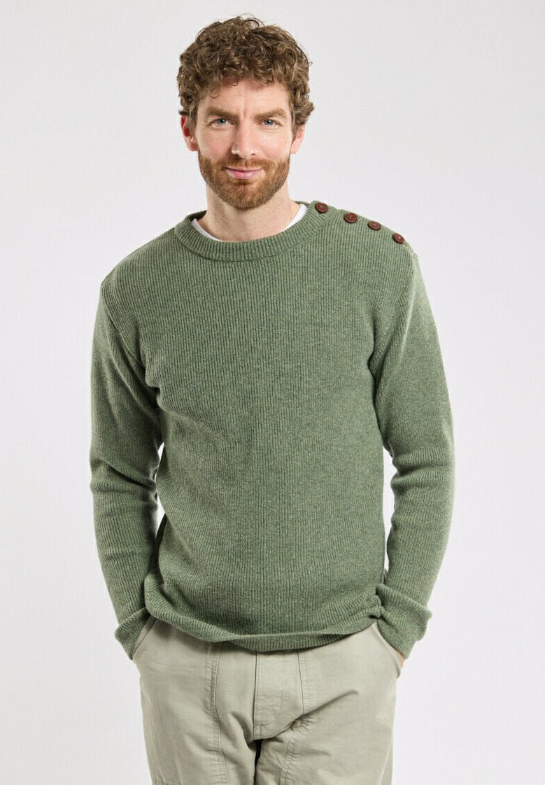 Armor luxHERITAGE MARINE-PULLOVER - Strickpullover