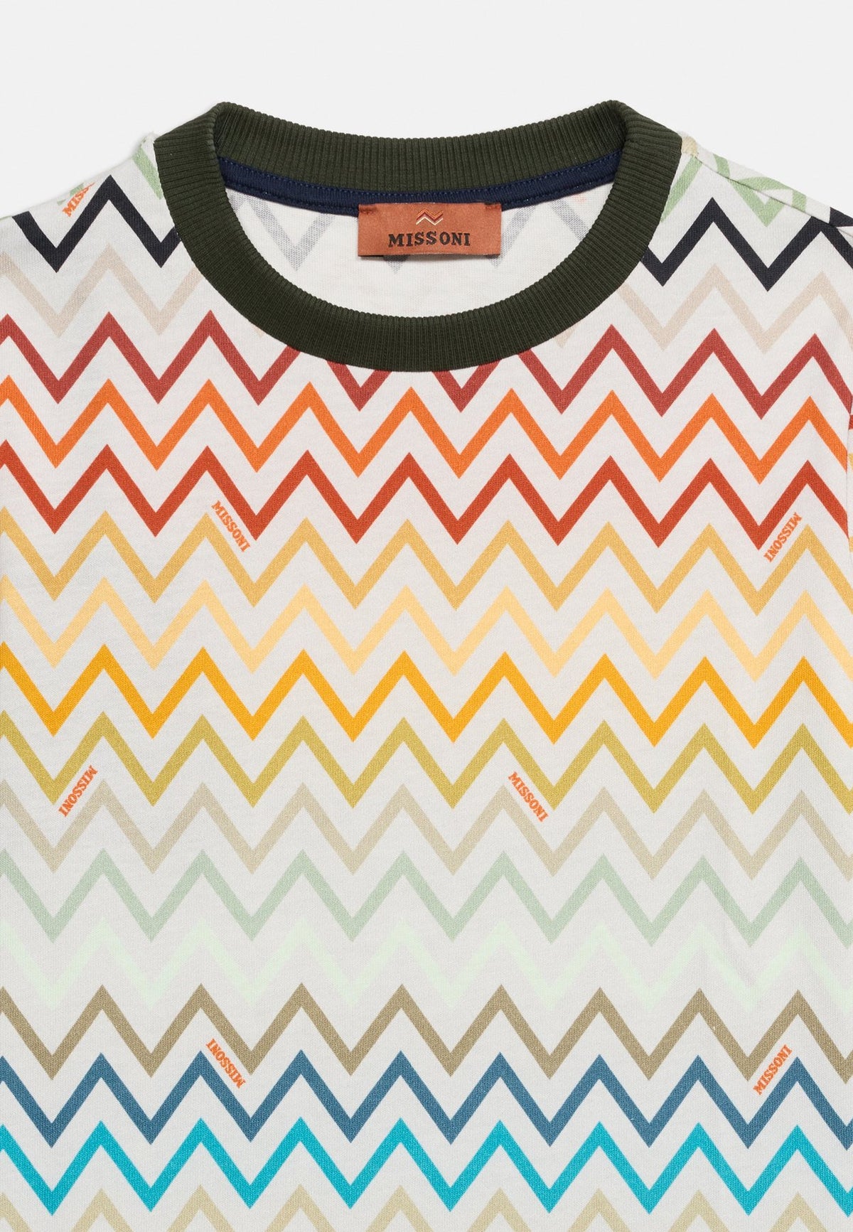 MissoniUNISEX - T-Shirt print