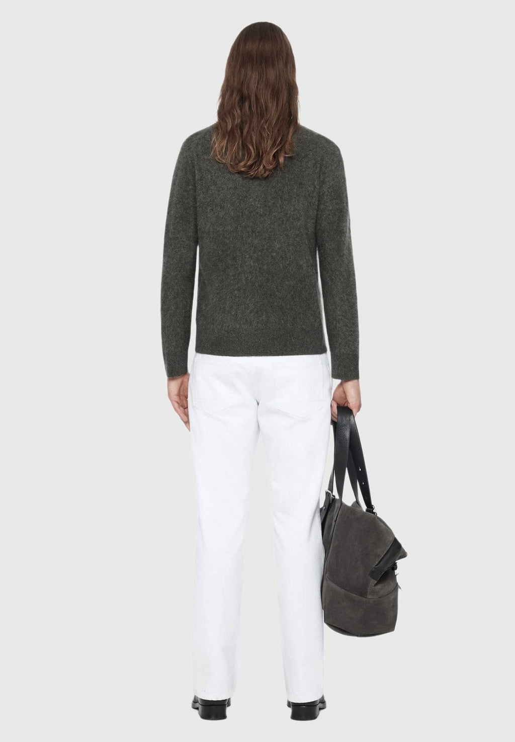 AllSaintsWULF CREW . - Strickpullover
