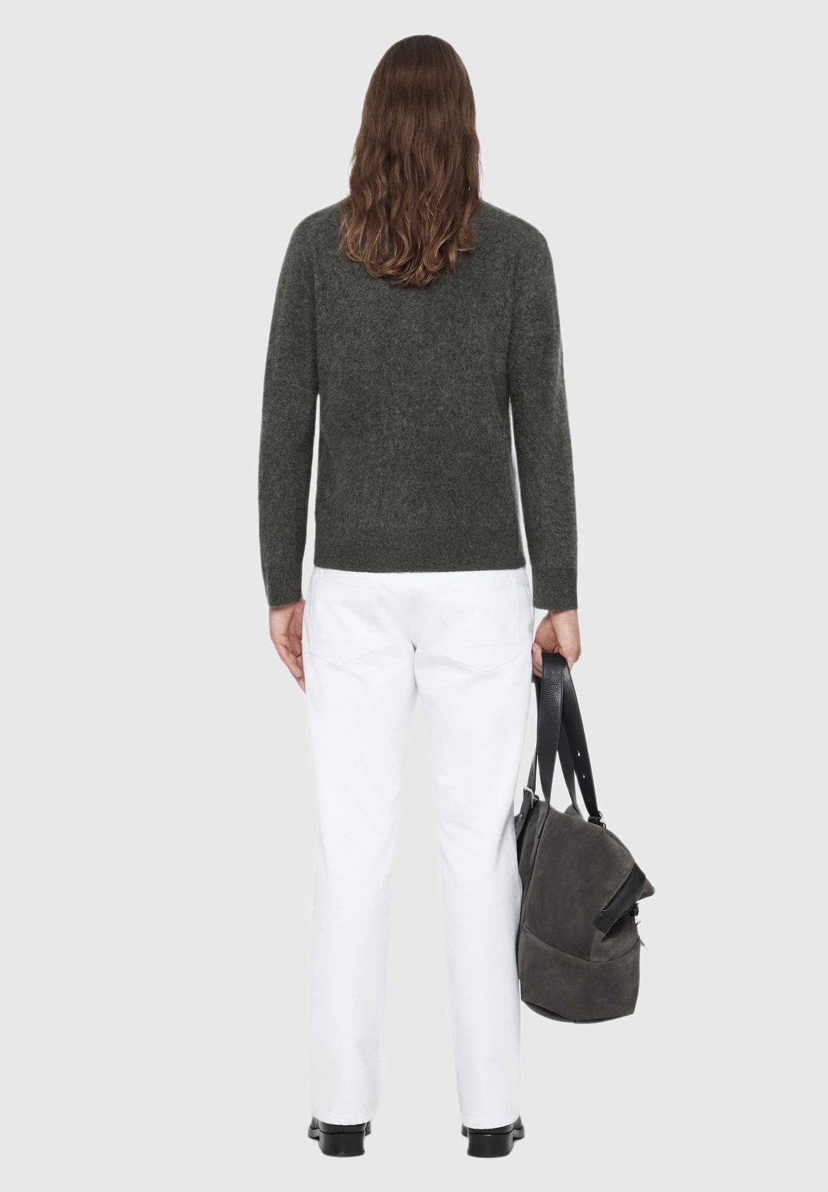 AllSaintsWULF CREW . - Strickpullover