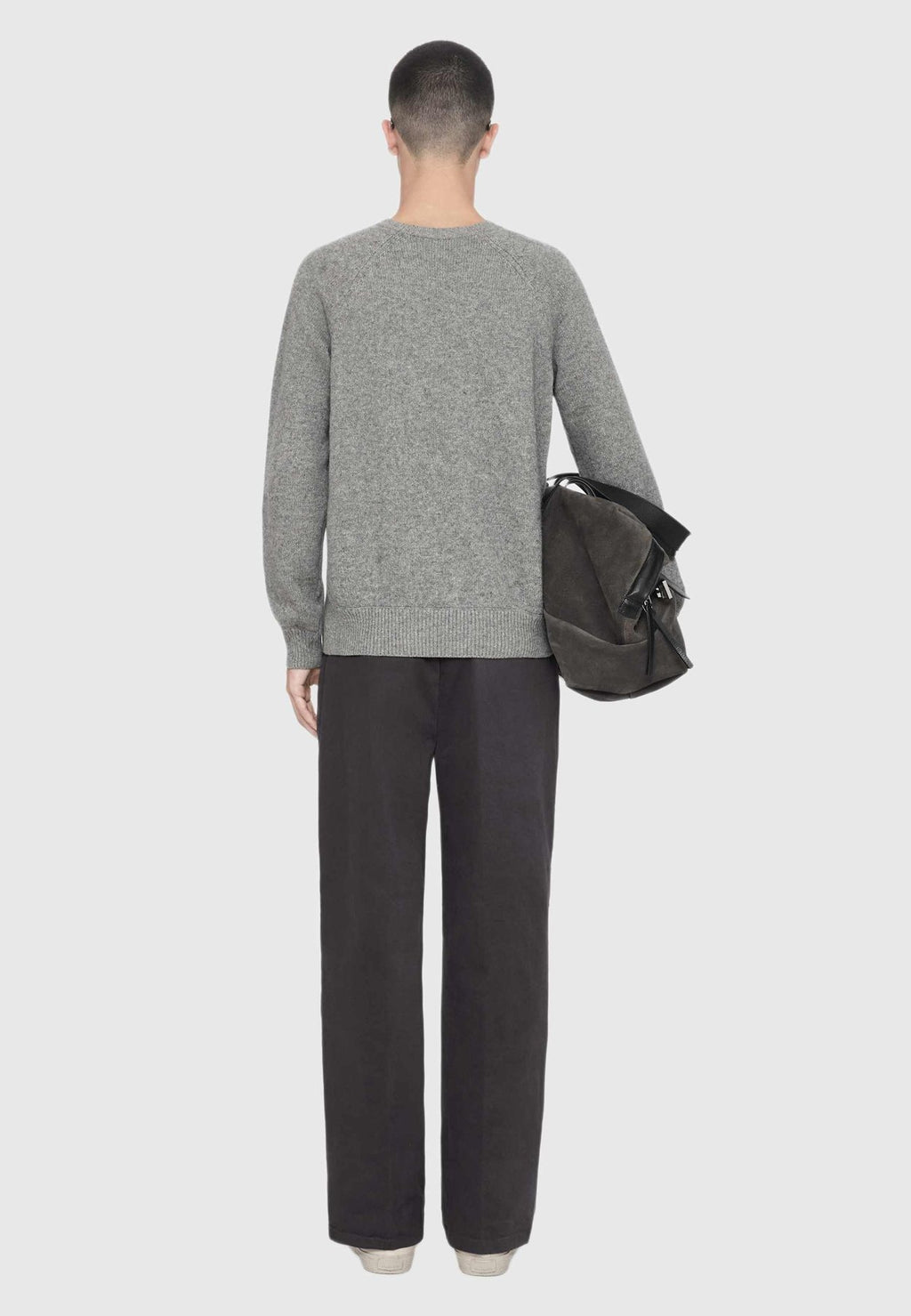 AllSaintsASTON WIDE CHINO - Stoffhose