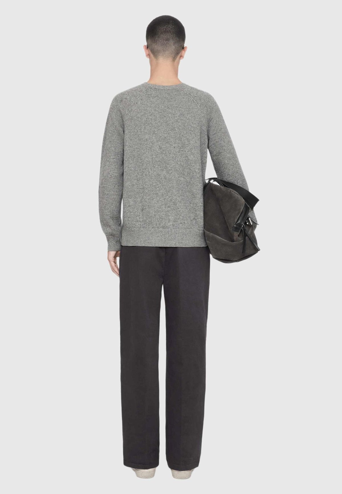 AllSaintsASTON WIDE CHINO - Stoffhose