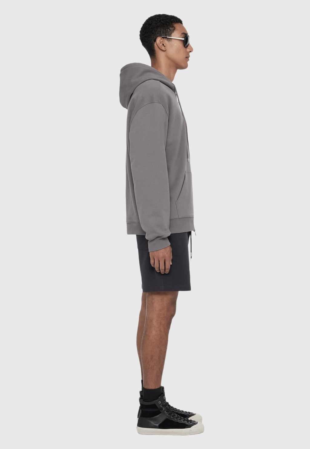 AllSaintsRAPHY ZIP HOODY . - Sweatjacke
