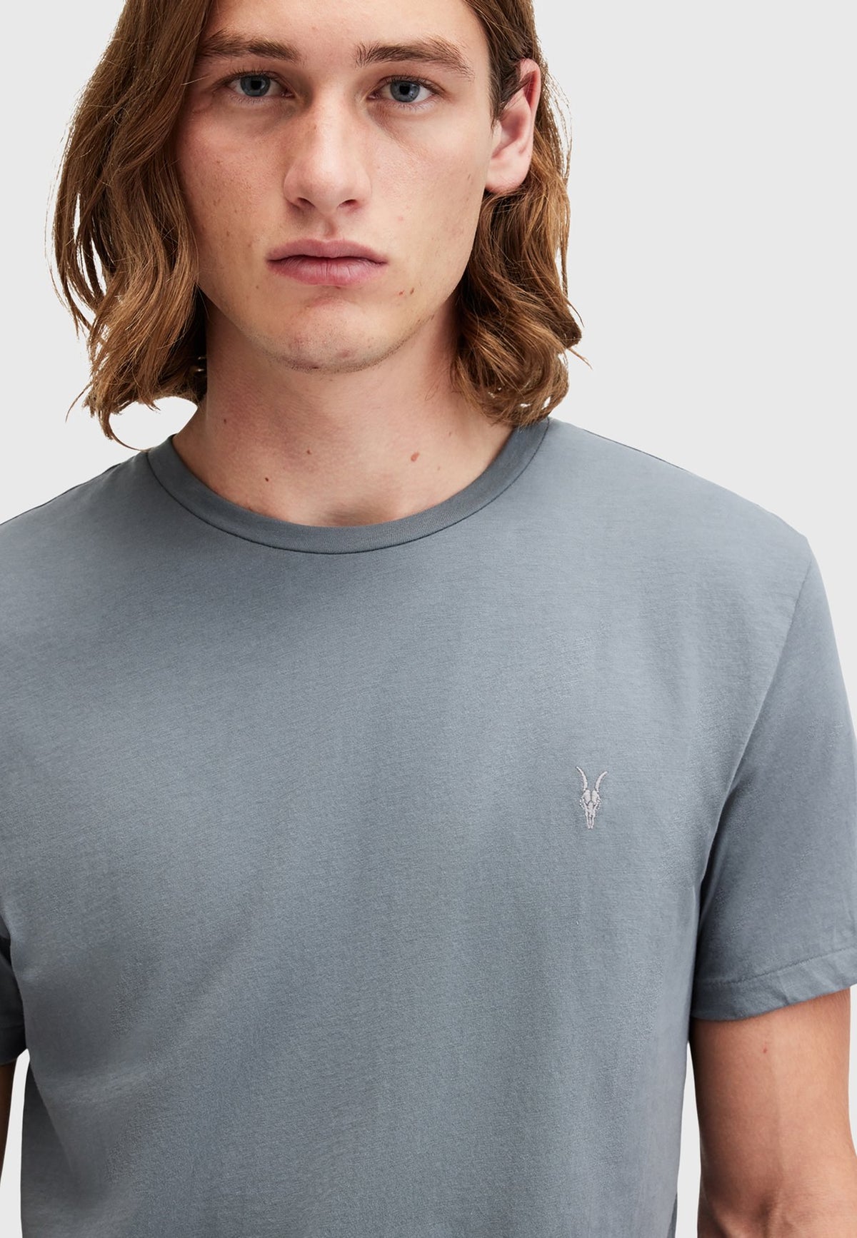 AllSaintsTONIC CREW 3 PACK - T-Shirt basic