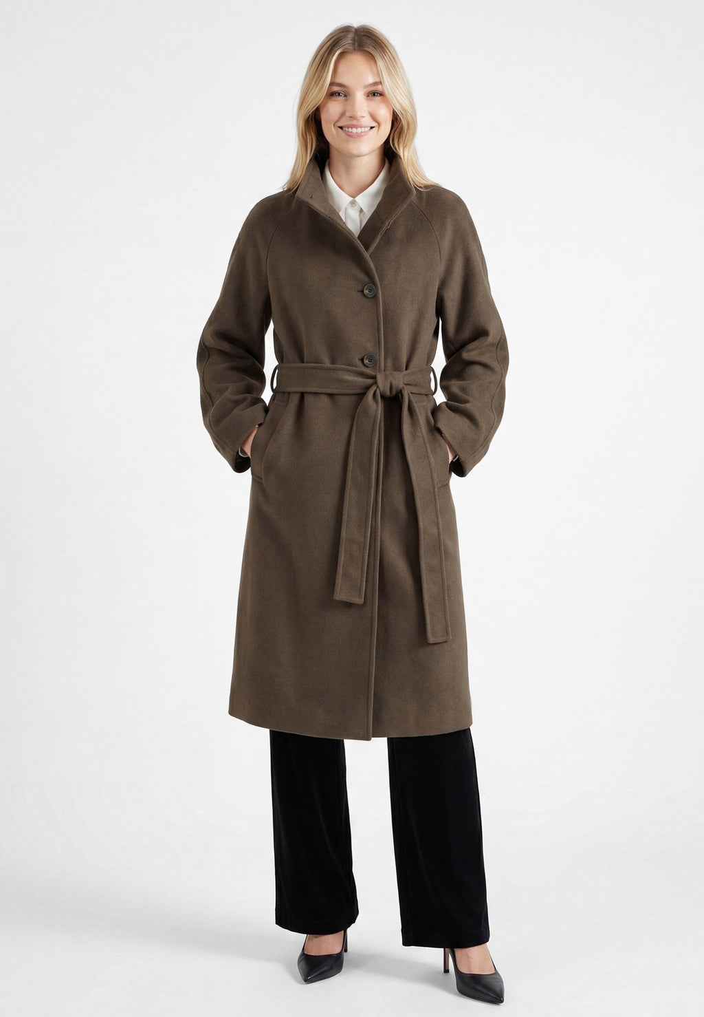 DreiMasterDREIMASTER COAT - Klassischer Mantel