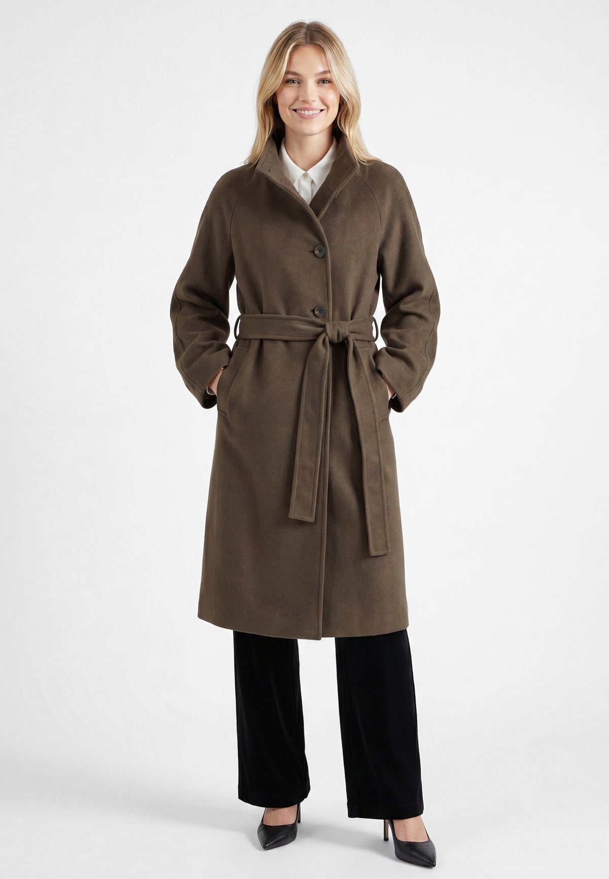 DreiMasterDREIMASTER COAT - Klassischer Mantel