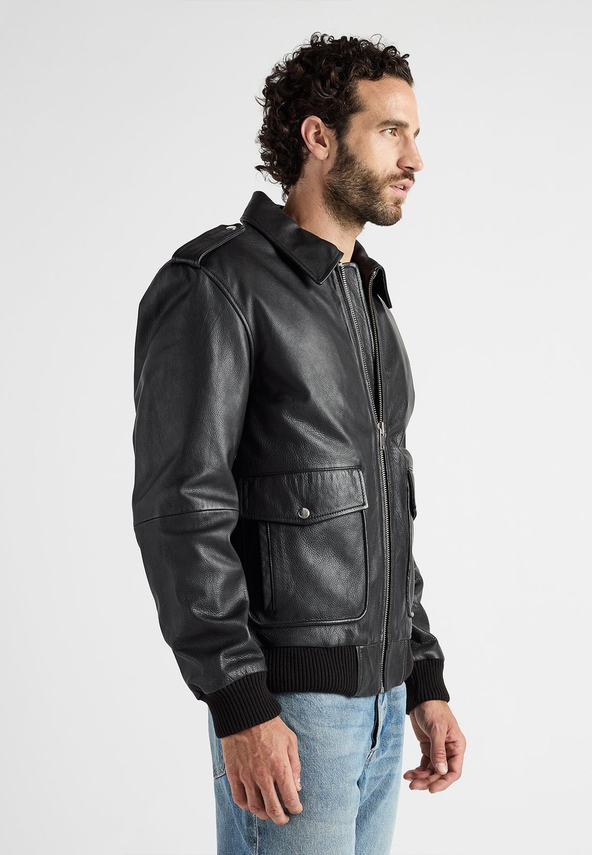 JCCLederjacke