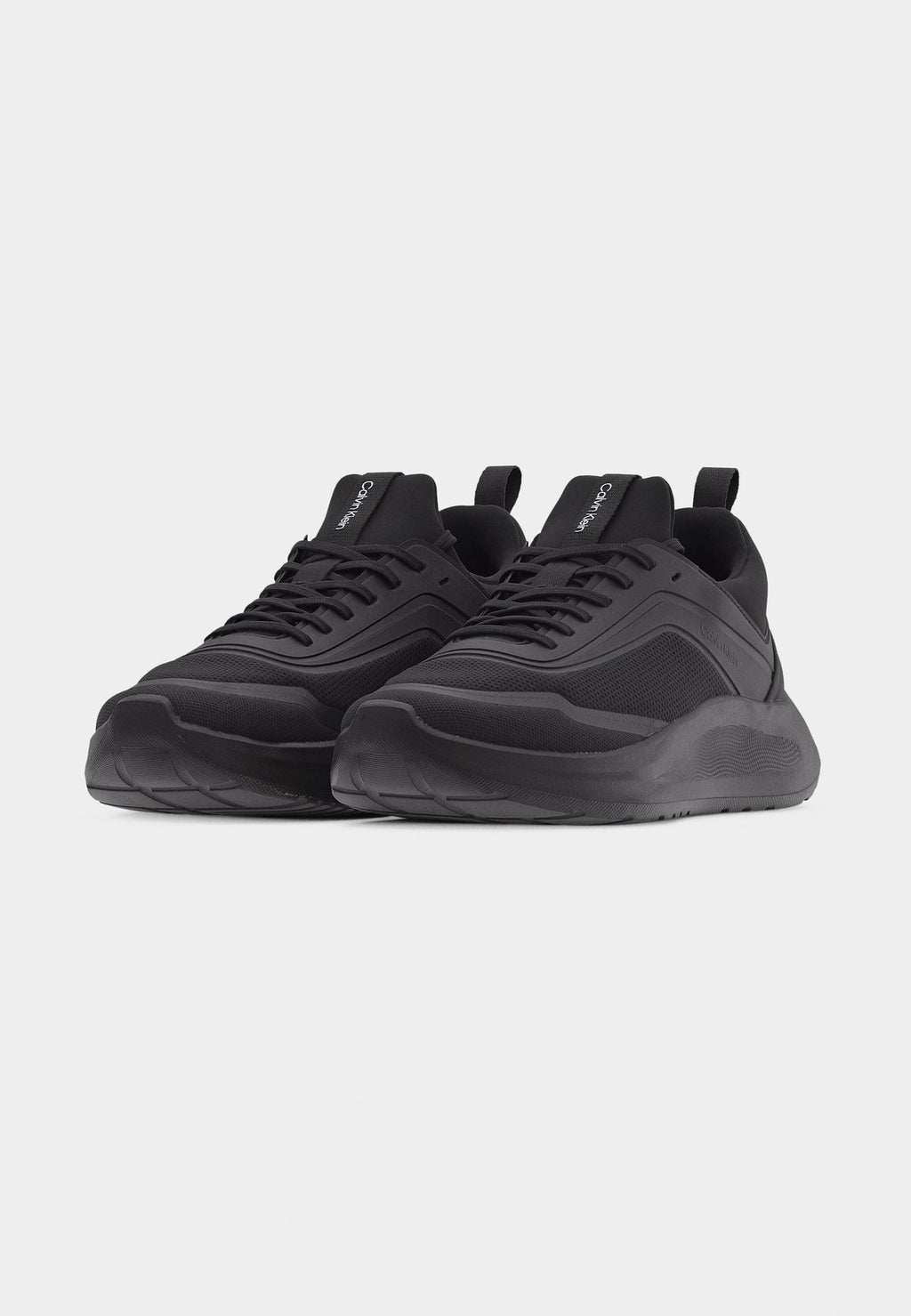 Calvin KleinLIGHT EVA RUN LACE SOCK MM - Low-Top-Sneaker