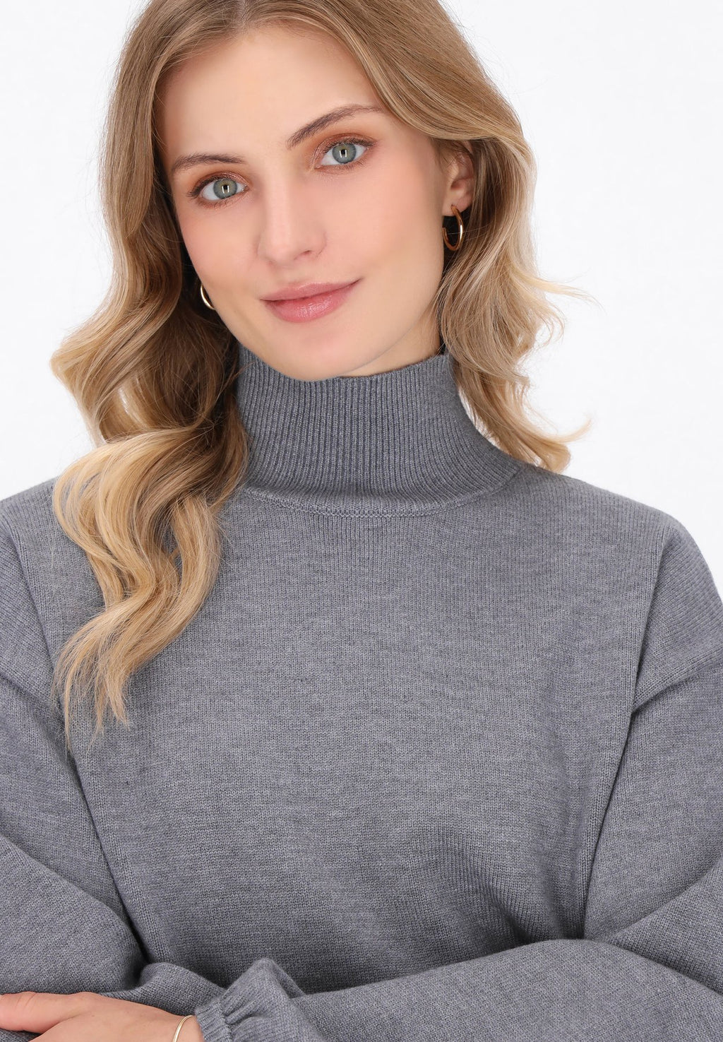 DreiMasterStrickpullover