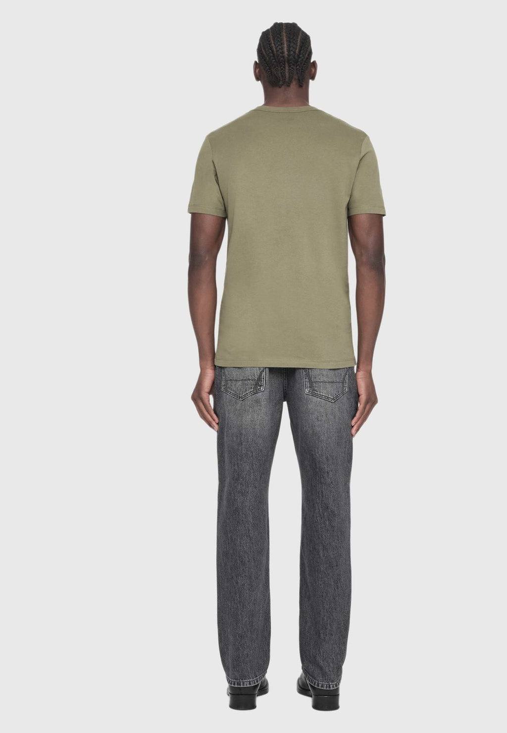AllSaintsBRACE SS CREW 3 PK - Basic-T-Shirt