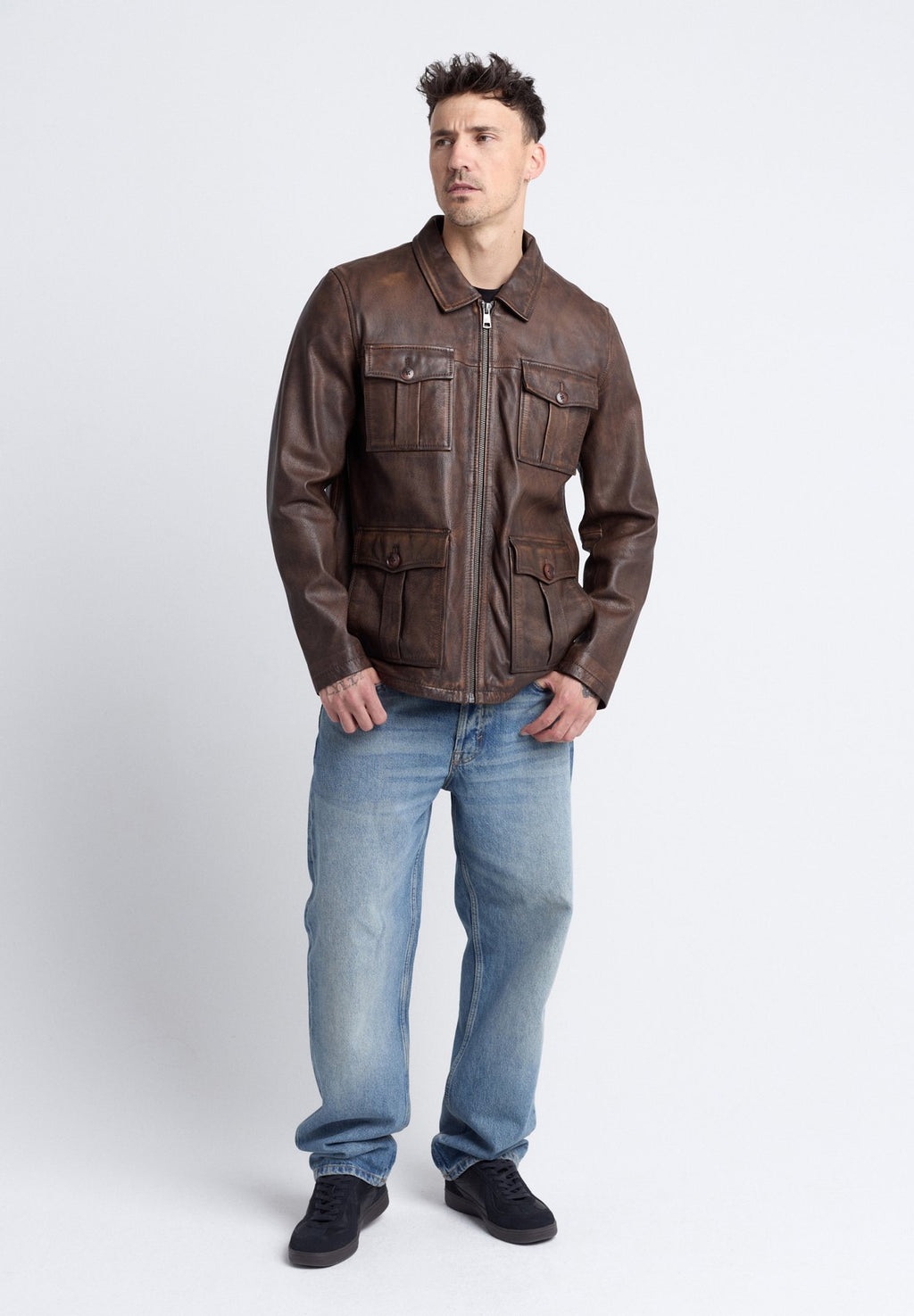 JCCLederjacke