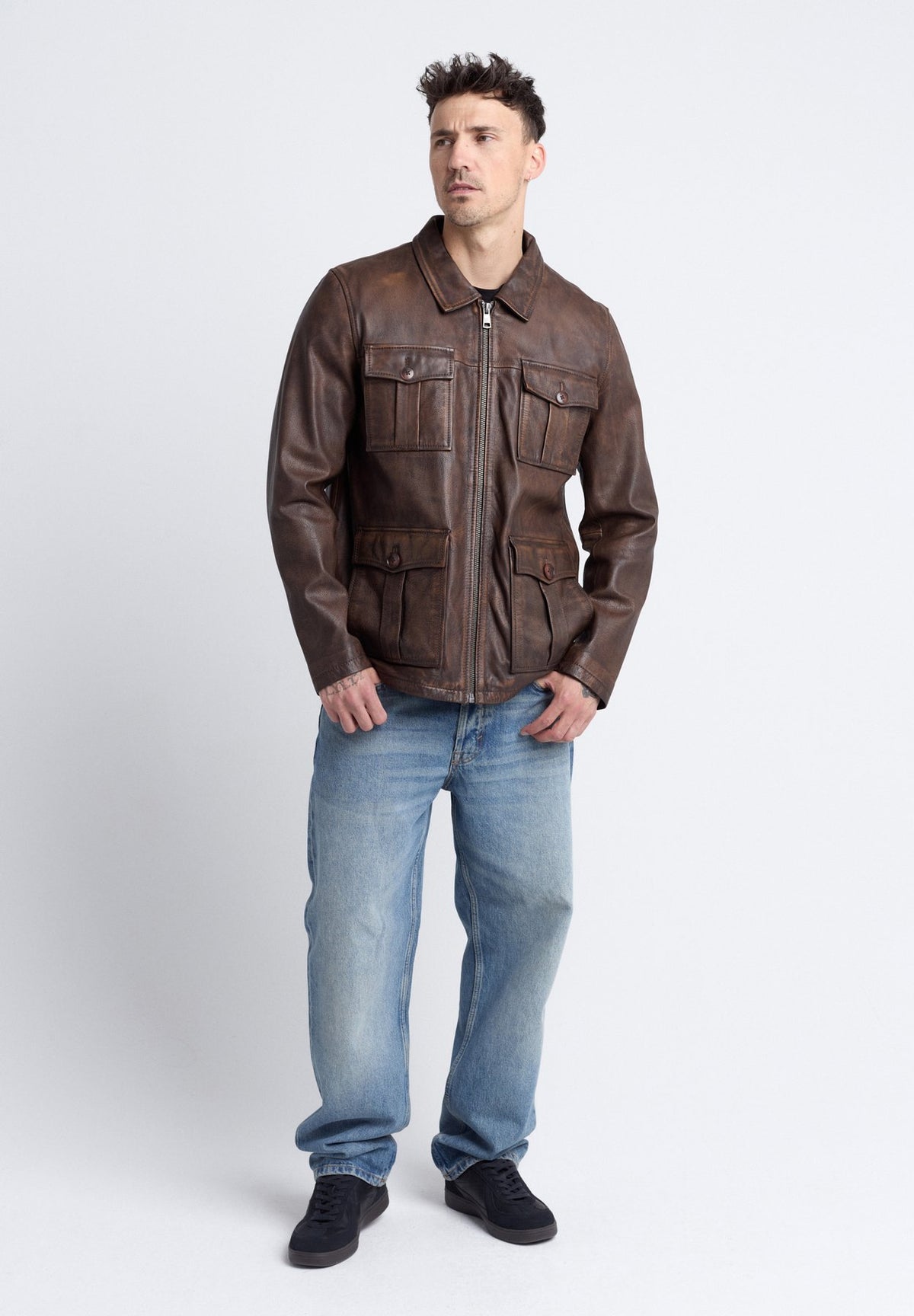 JCCLederjacke