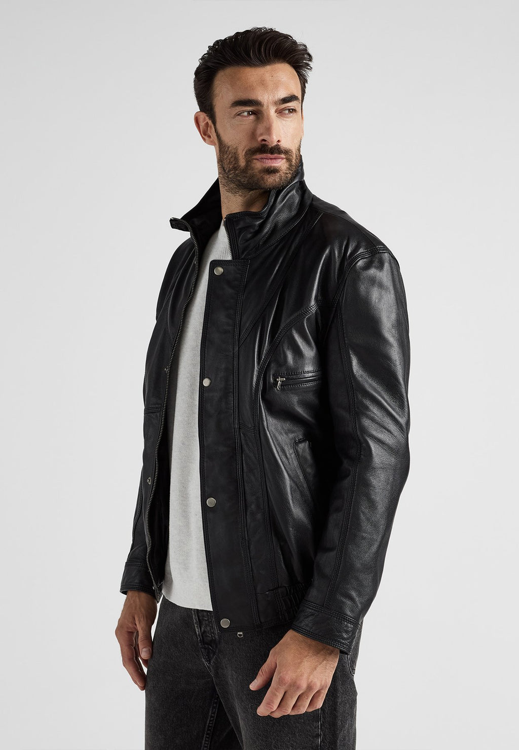 JCCLederjacke