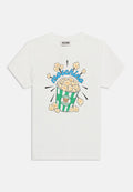 MOSCHINOUNISEX - T-Shirt print