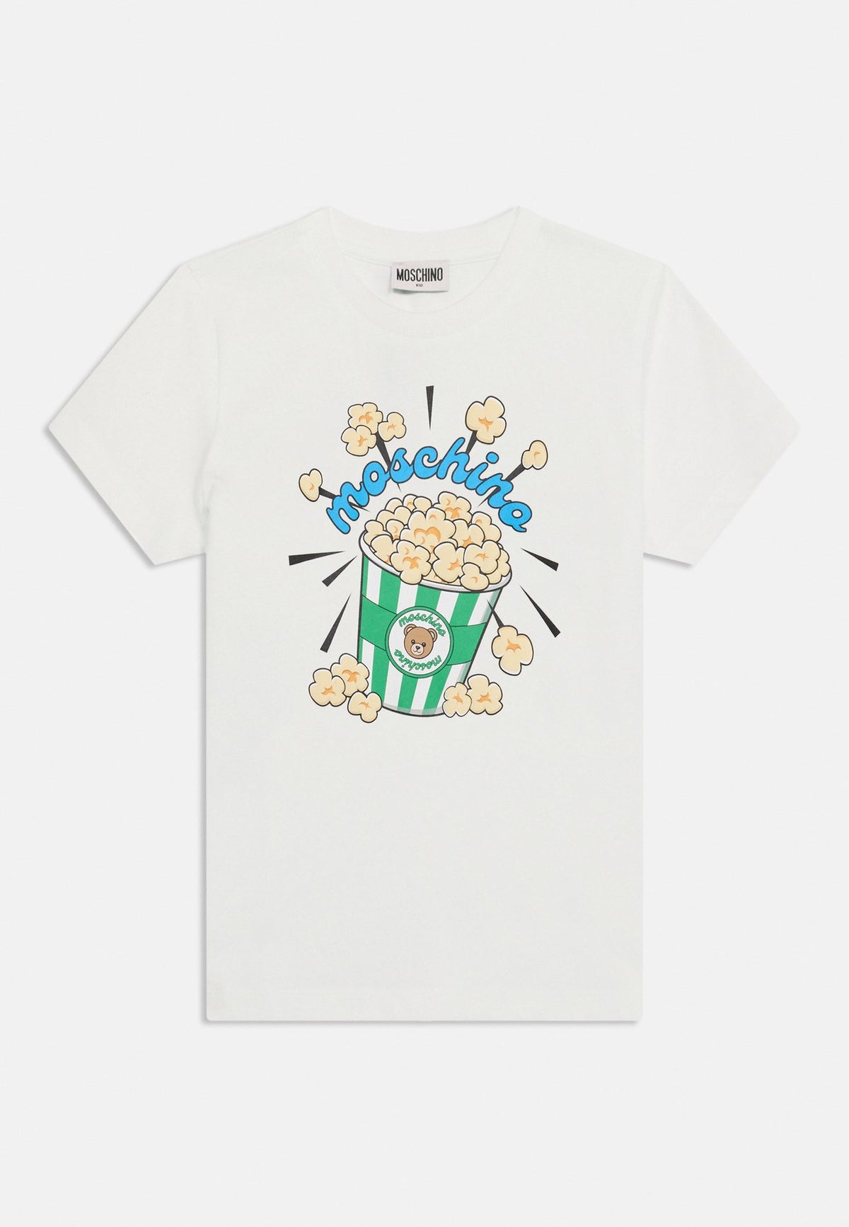 MOSCHINOUNISEX - T-Shirt print