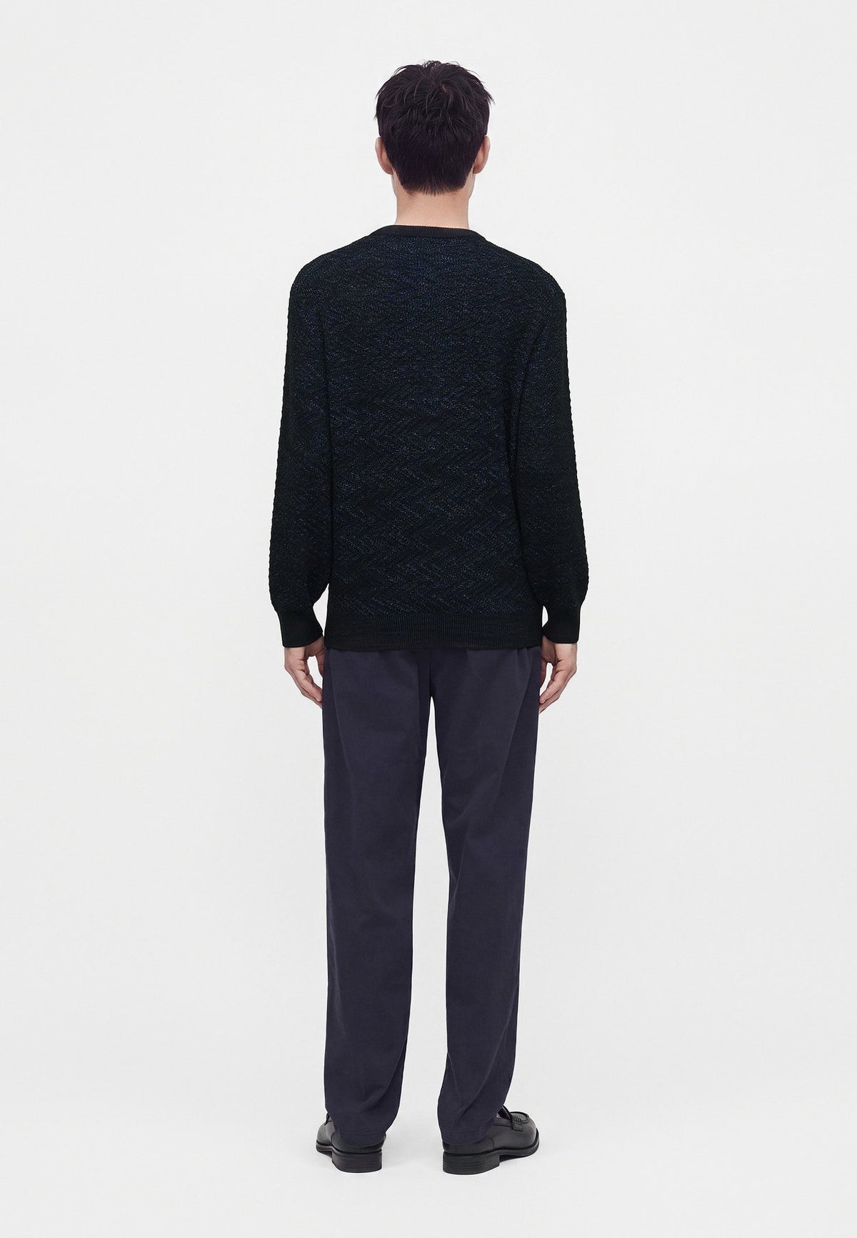MissoniCREW NECK SWEATER - Strickpullover