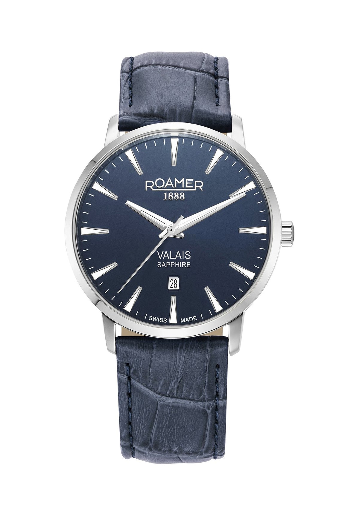 RoamerVALAIS GENTS SWISS MADE INTERCHANGEABLE BOX SET - Uhr