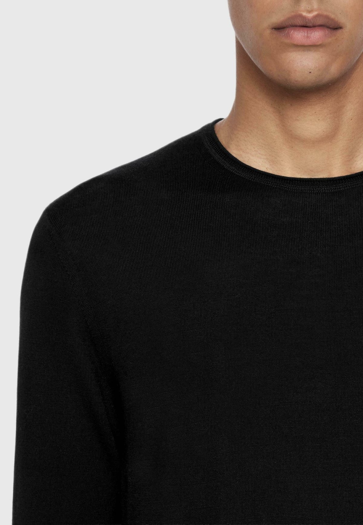 AllSaintsNATE CREW . - Strickpullover