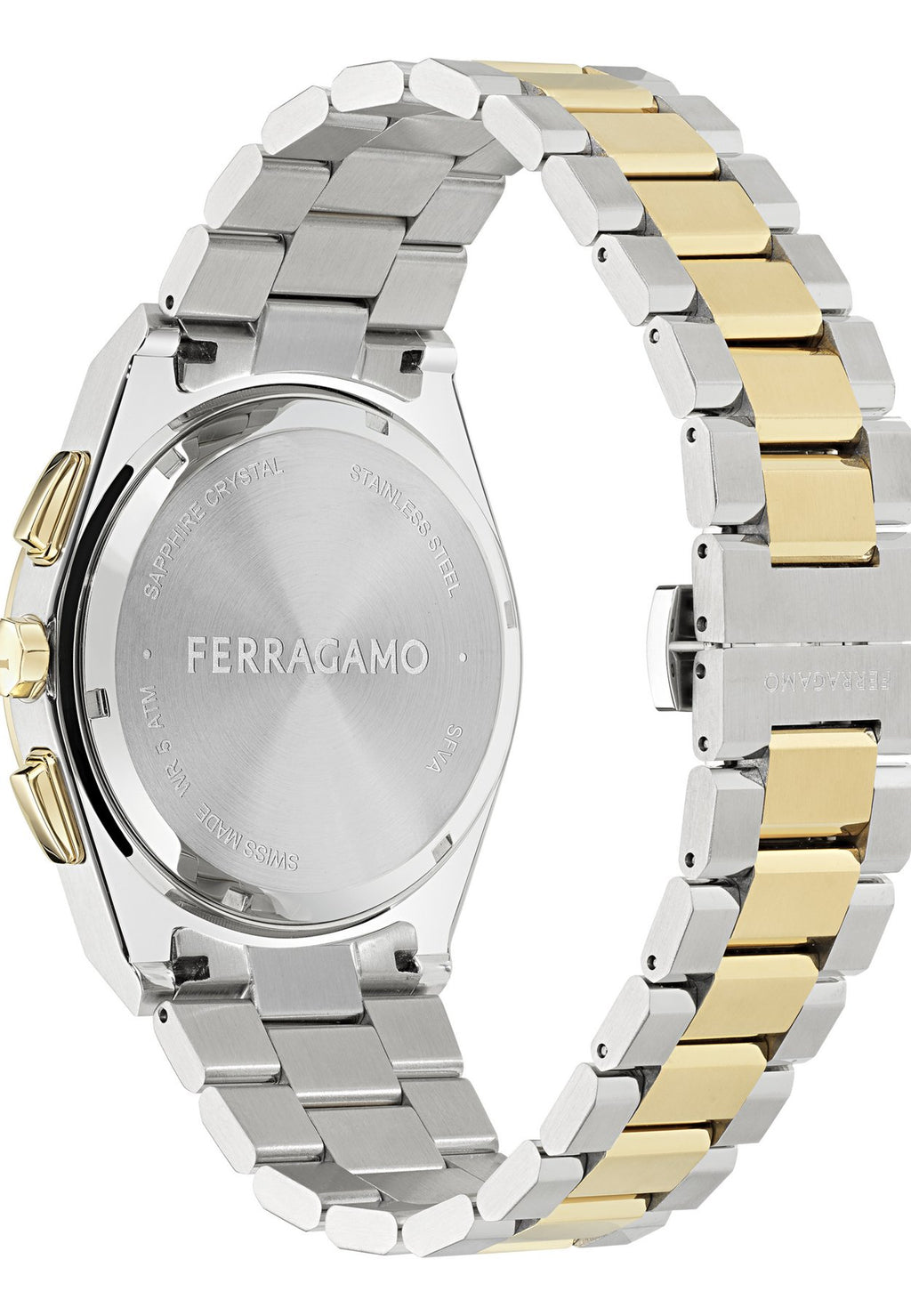 FERRAGAMOVA-VEGA UPPER EAST CHRONO - Chronograph