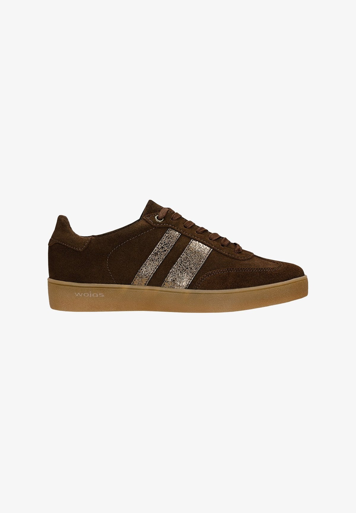 WojasPÓŁBUTY DAMSKIE WOJAS - Low-Top-Sneaker