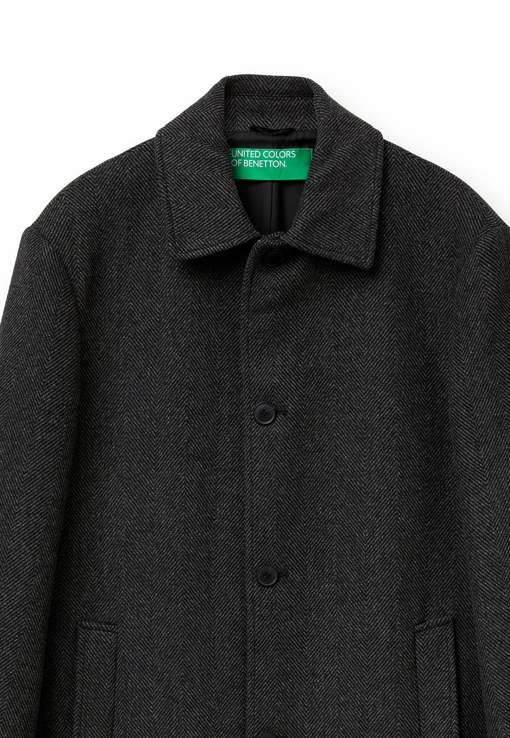 United Colors of BenettonBLEND COAT.. - Klassischer Mantel
