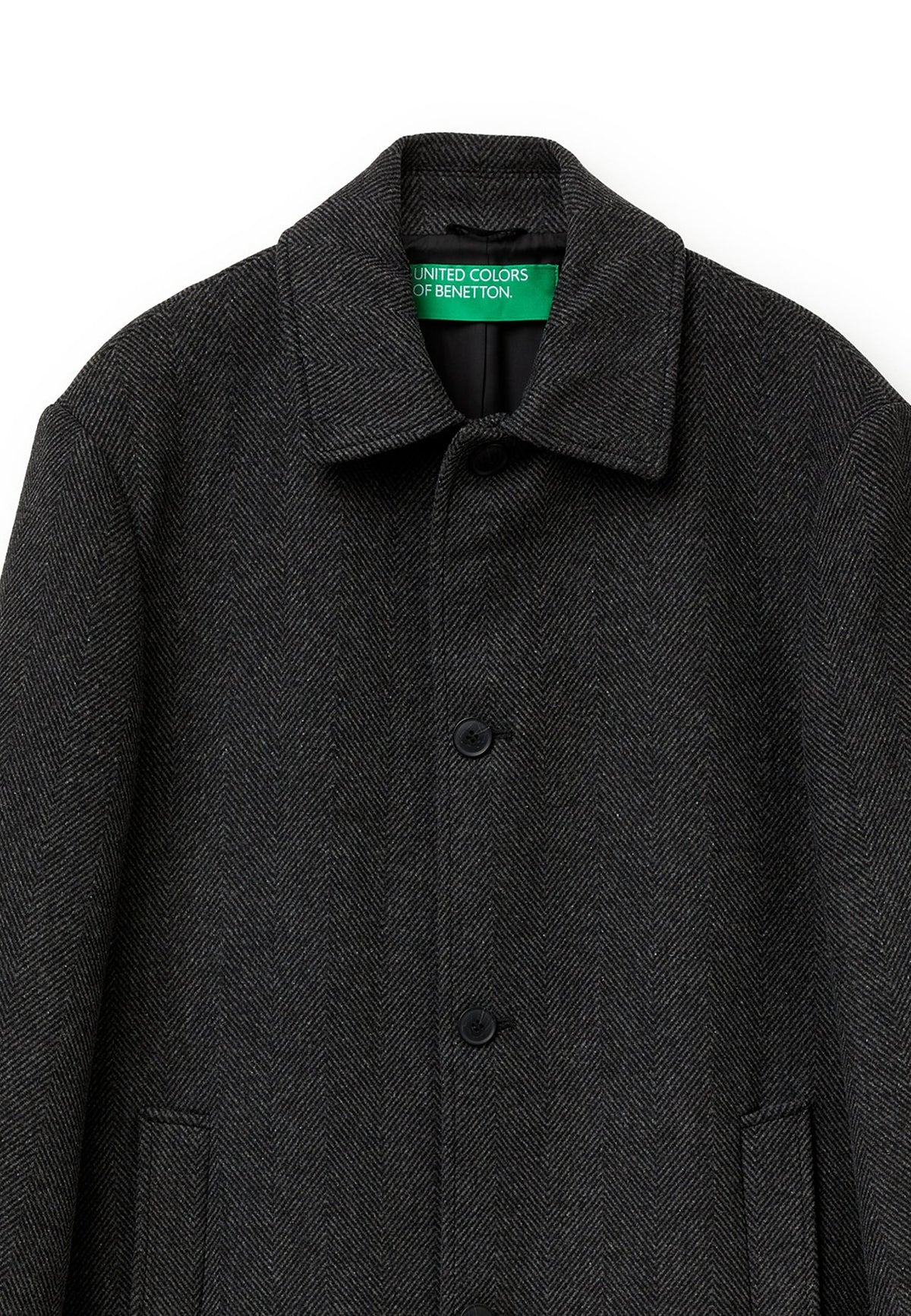 United Colors of BenettonBLEND COAT.. - Klassischer Mantel