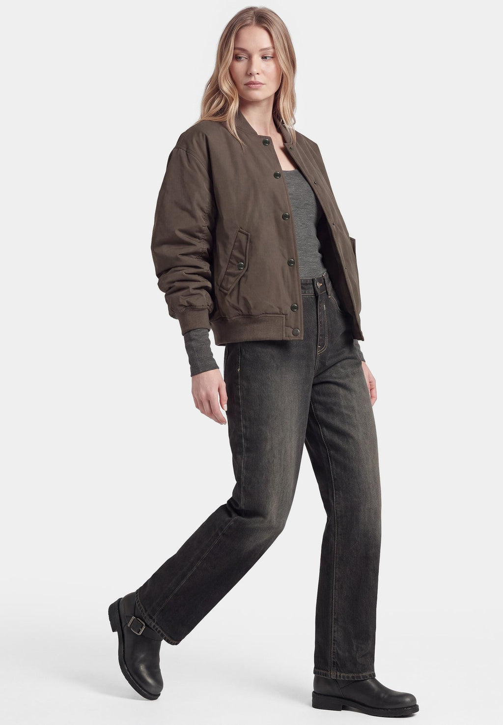 DreiMasterDREIMASTER JACKET - Bomberjacke