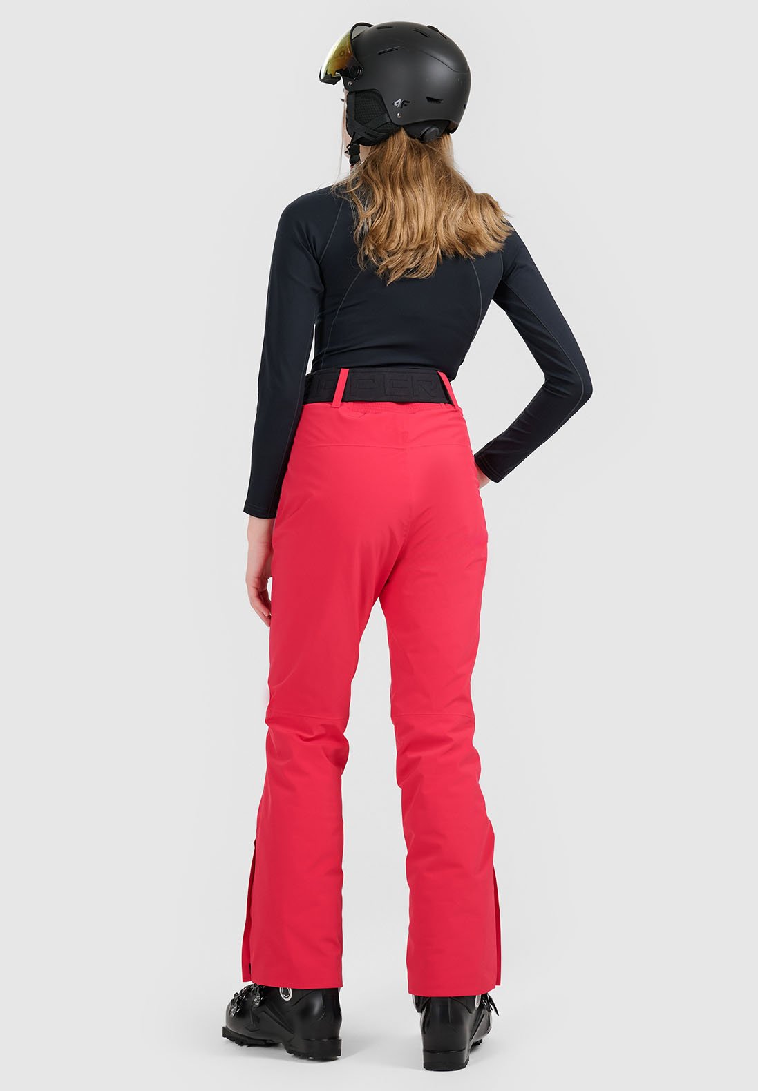 4F4F SPODNIE NARCIARSKIE MEMBRANA DERMIZAX 20000 DAMSKIE - Skihose