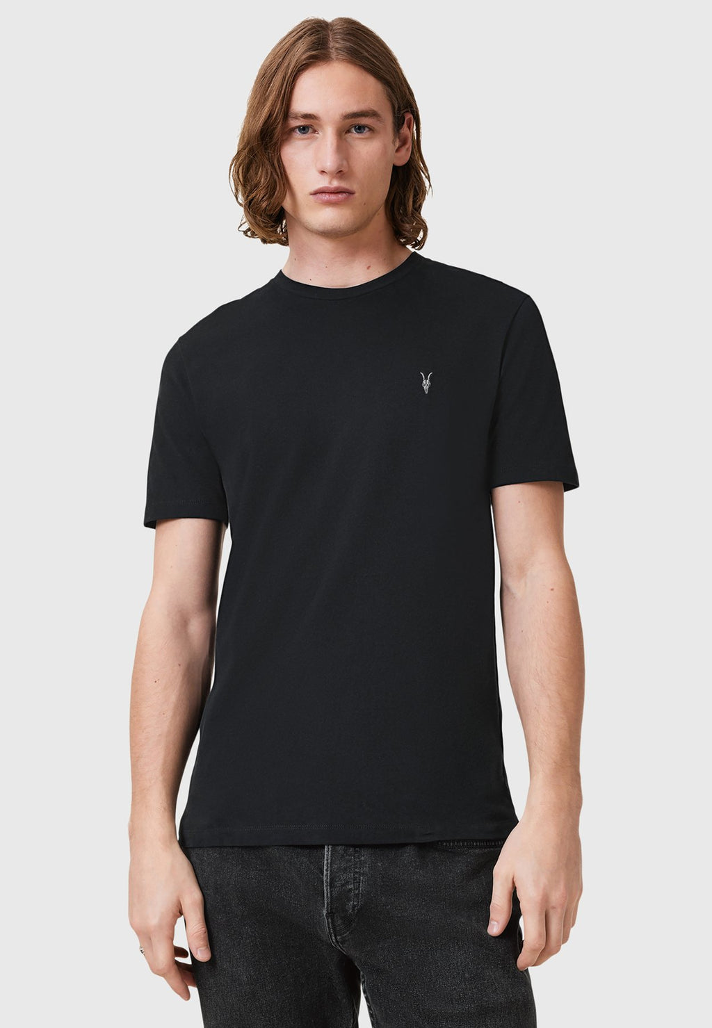 AllSaintsBRACE TONIC 3 PACK - T-Shirt basic