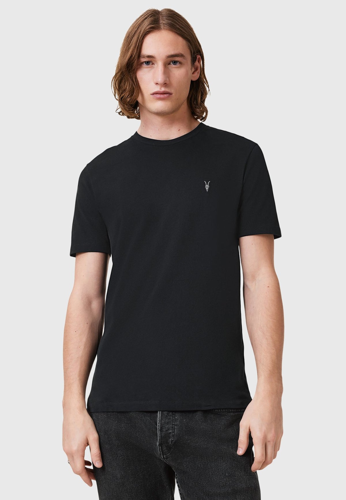 AllSaintsBRACE TONIC 3 PACK - T-Shirt basic