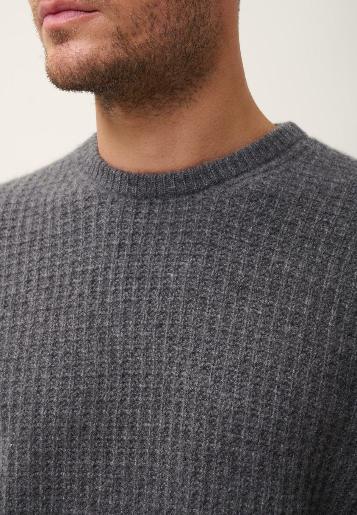 Just CashmereTORLEN CREW NECK - Strickpullover