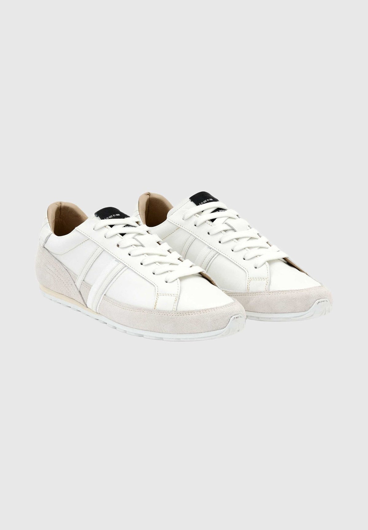 AllSaintsLIAM LACE UP - Low-Top-Sneaker