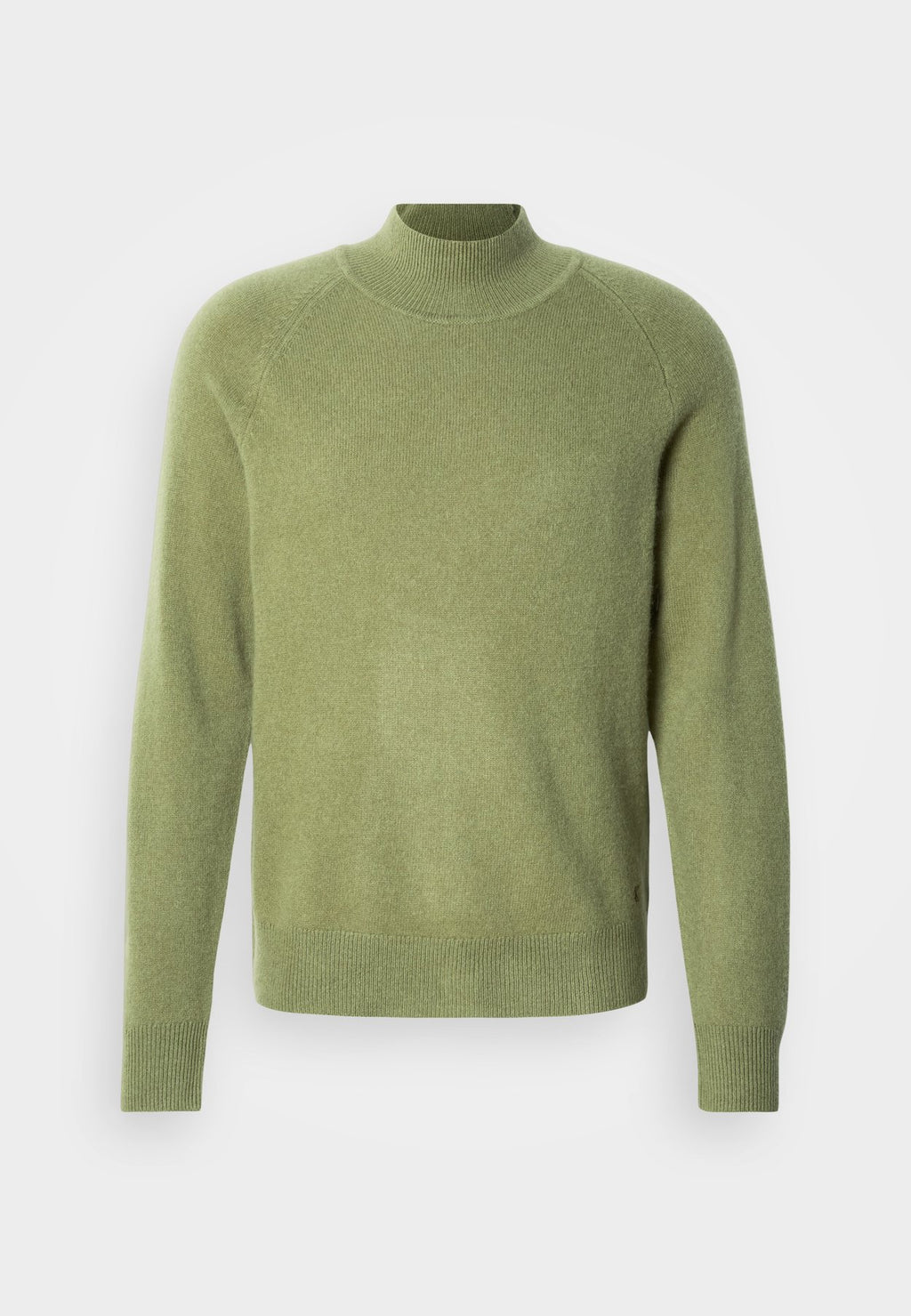 Calvin KleinCOZY HIGH MOCKNECK - Strickpullover