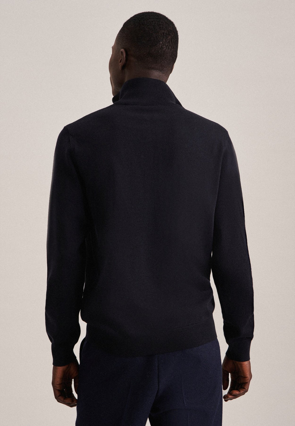 SeidenstickerREGULAR - Strickpullover