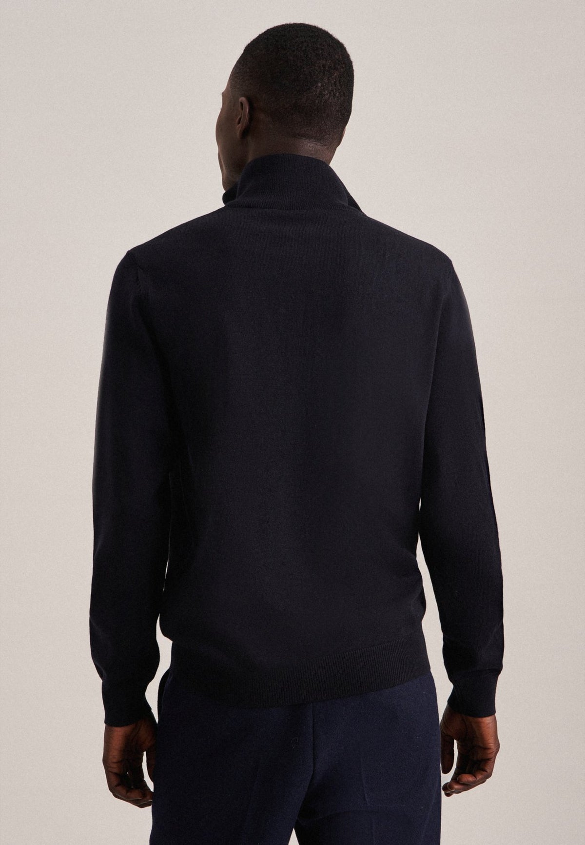SeidenstickerREGULAR - Strickpullover
