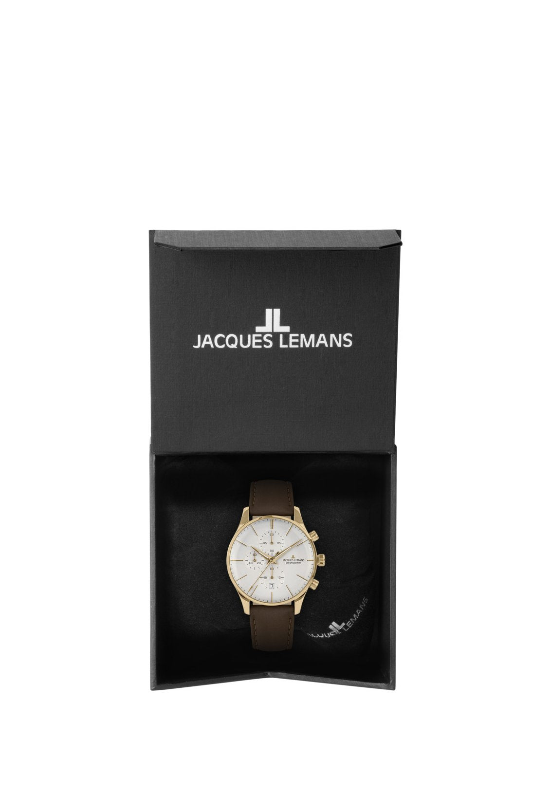 Jacques LemansLONDON - Chronograph - white