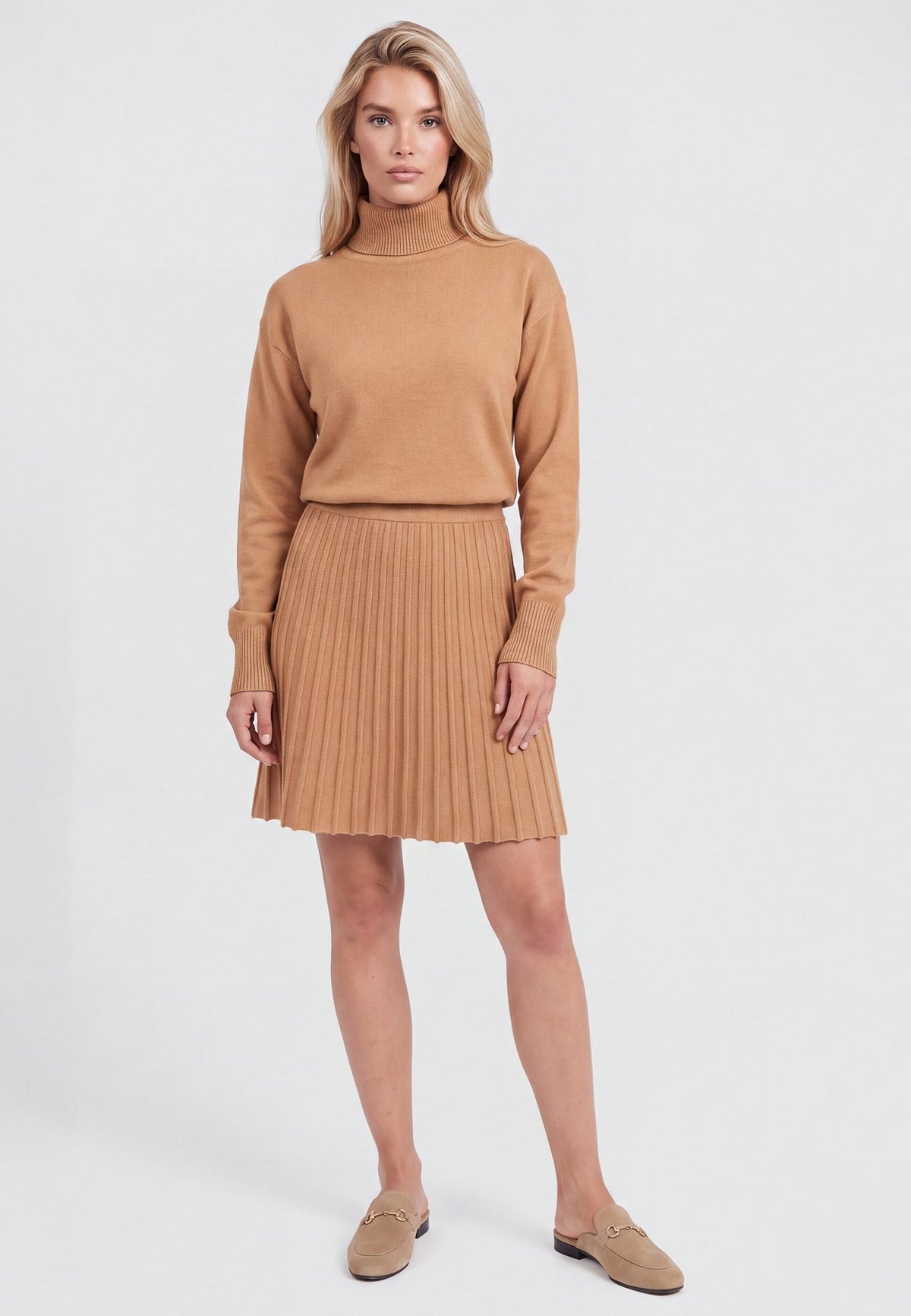 ApartSTRICKKLEID - Strickkleid