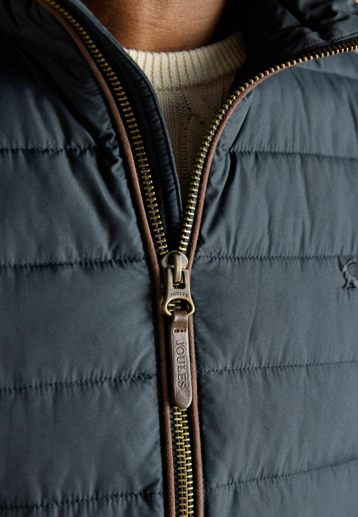 Tom JouleHERITAGE PADDED GILET - Weste