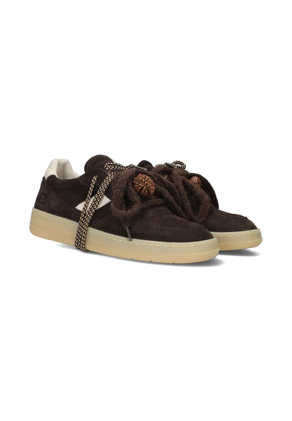 D.A.T.E.Low-Top-Sneaker